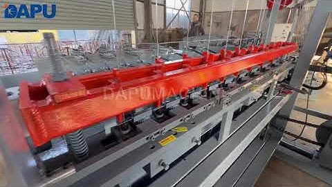 DAPU Grassland Fence Machine  Efficient & Durable Fencing for Agricultural Applications