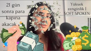 %100 Para enerjisi çekme | Zenginlik Çağırma | Soft spoken screenshot 4