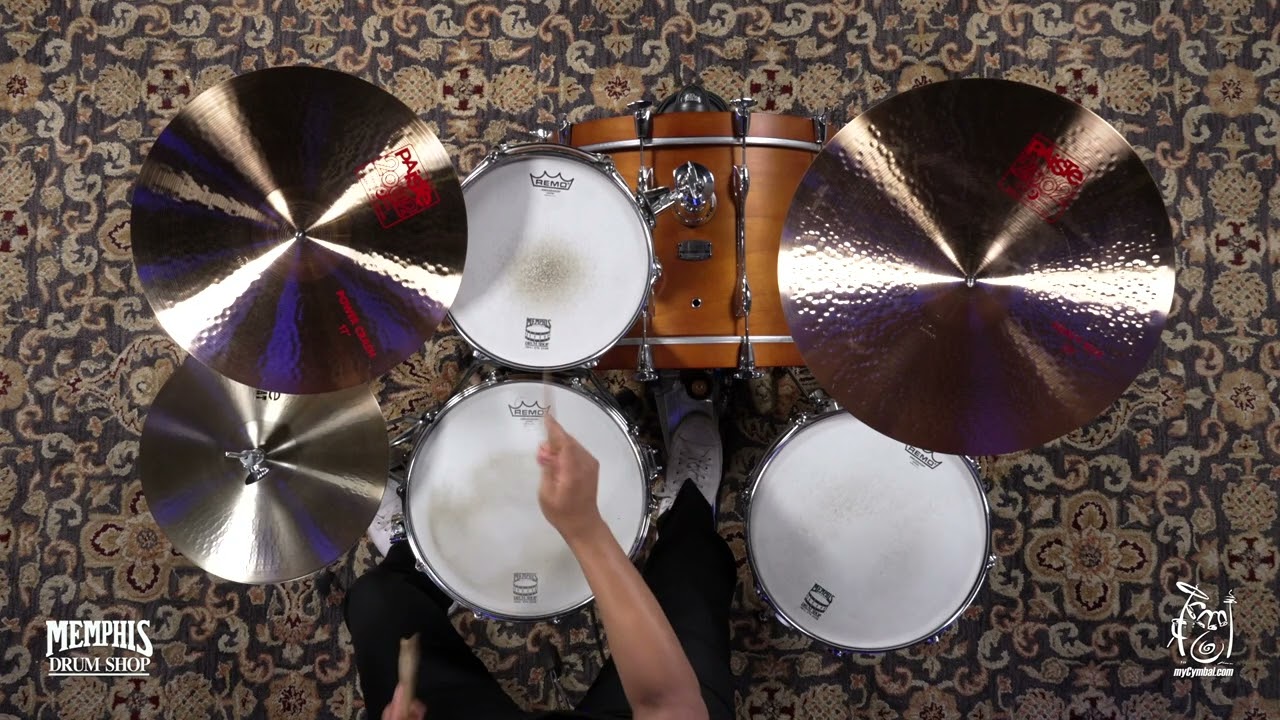 【割アリ】クラッシュシンバルPAiSTe power crash 17㌅ 割アリ】クラッシュシンバルPAiSTe power crash 17㌅
