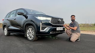 Toyota Innova Hycross - Negatives & Positives | AutoYogi