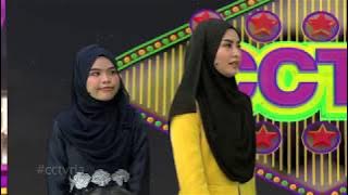 CCTV: Haqiem Rusli & Wany Hasrita Nyanyi Lagu Bahenol?