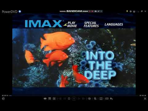 その他 Imax: Discoverers [DVD] Opening To Imax Into The Deep 2002 DVD - YouTube