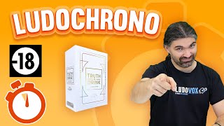 Ludochrono - Truth Or Drink