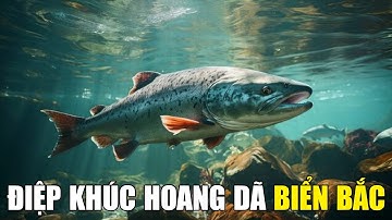 Vòng Đời Của Cá Hồi Đại Tây Dương | Khám Phá Thế Giới Động Vật Hoang Dã