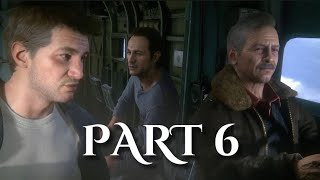 Uncharted 4 A Thief’s End PS5 part 6