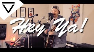 Outkast - Hey Ya! (Acoustic Loop Cover) chords