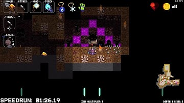 Crypt of the NecroDancer| Coda Attempts