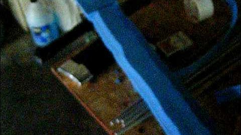 How to make a LARP sword part 7