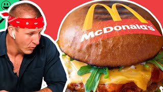 Food Expert Reacts To McDonald's Around The World!!!