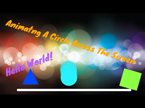 HTML5 Canvas For