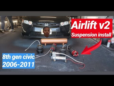 airlift-v2-suspension-install-for-bagged-8th-gen-2006-2011-gen-honda-civic-si