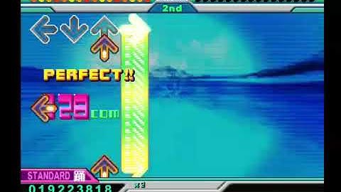 CS DDR EXTREME Destiny lovers(DSP)