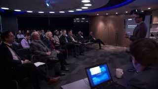 Deloitte Cyber Risk & Discovery Services Event