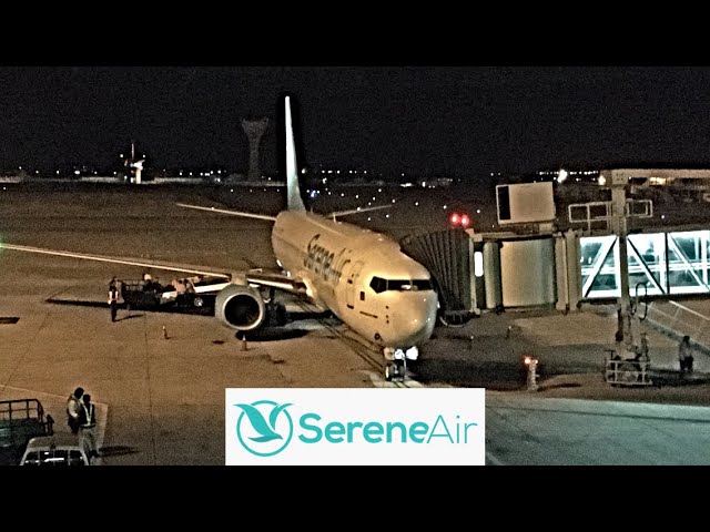 COVID-19 Trip Report | Serene Air | Islamabad to Karachi | Economy | Boeing 737-800