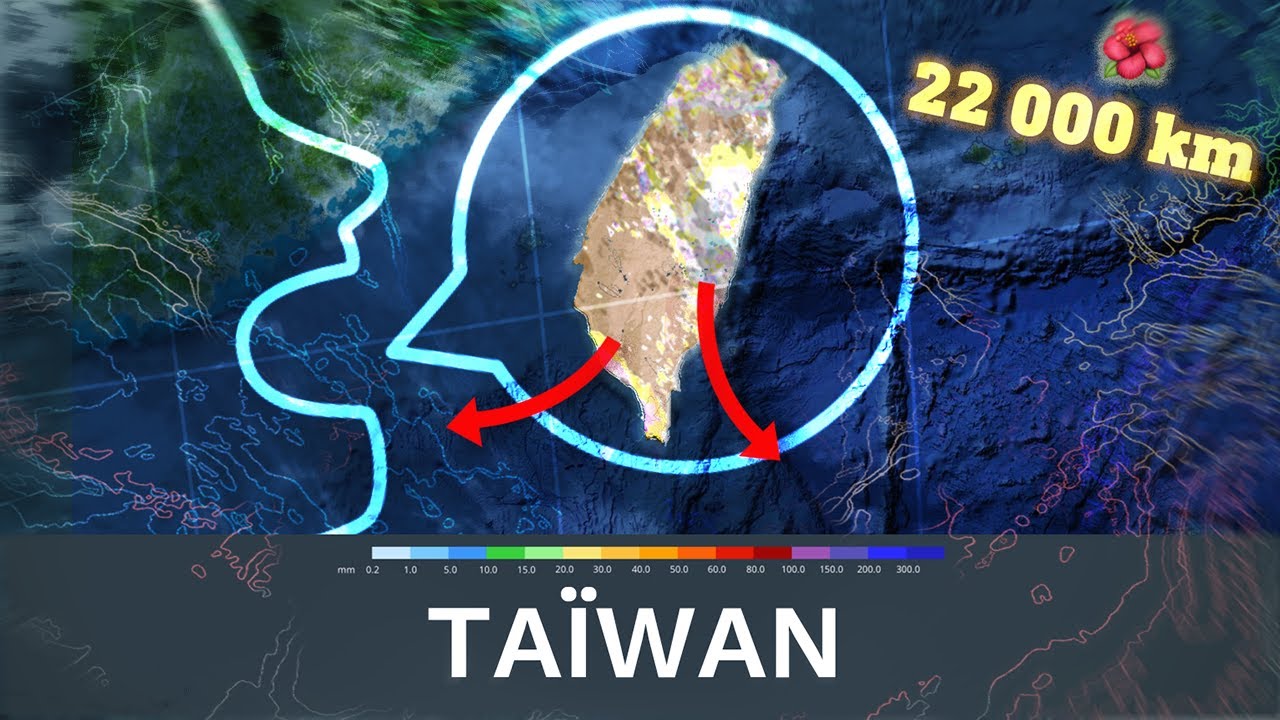 TAÏWAN : l'origine du plus grand peuplement / Les Premiers Peuplements