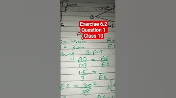 #exercise 6.2 class 10 maths #exercise 6.2 #ex 6.2 q1 class 10 #chapter 6 class 10 maths #ex 6.2 q1