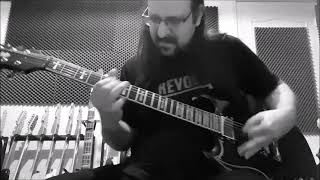 Cradle of Filth - FULL Vempire EP on guitar - One shot
