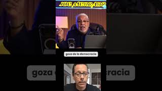 JUAN DALMAU GOZA DE LA DEMOCRACIA