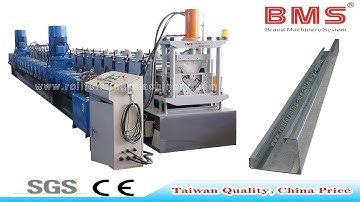 YX160-210 Container House  Column Roll Forming Machine