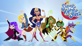 Why DC Super Hero Girls is a GREAT Show