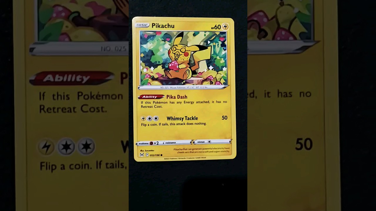 2 Easy Ways To Tell If Your Pokemon Card Is Fake pokemon shorts 2 Easy Ways To Tell If Your Pokemon Card Is Fake pokemon shorts