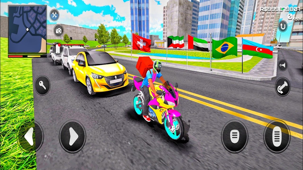 World’s Fastest Delivery! 📦 Switzerland, Kuwait, Brazil & Azerbaijan | Elite Motos 2 🇨🇭🇰🇼🇧🇷🇦🇿