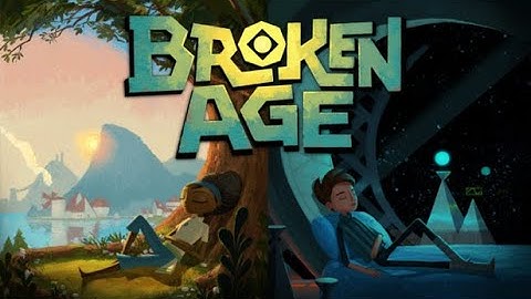 Broken Age - Act I - Part 3 - Vella