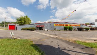 Warehouse & Retail Space Huntsville Al - 2652 Jordan Lane Mls
