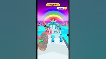 Arrow Fest Gameplay Level 144 (Android & ios) #gameplay #ios #android #level #shorts #reels #game