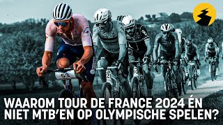 Waarom Mathieu van der Poel kiest voor Tour de France 2024 en niet gaat MTB’en op Olympische Spelen