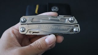 Leatherman Bolster Costco Exclusive Multitool Review!