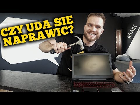 Wideo: Jak Naprawić Matrycę