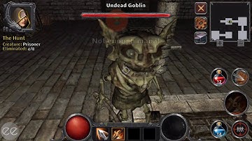 Good Old Dungeon #1 Prison