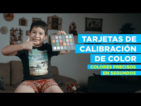 Vídeo: Què és Una Targeta De Colors