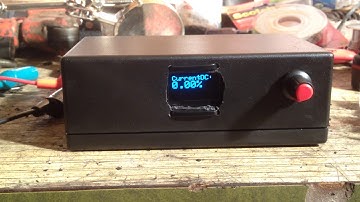 Quick Simple Dial-A-Boost using Arduino update video, its WORKING in a project box!