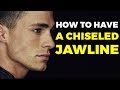 HOW TO HAVE A CHISELED JAWLINE | Is it Possible? Alex Costa
