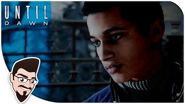 Until Dawn (#5) Talking To Ghosts