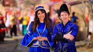 Atv Novruz Təbriki 2018 - Nərgiz Məmmədova Və Azər Axşam