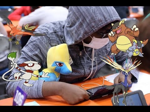 YouTube video
