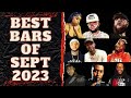 BEST BATTLE RAP MOMENTS OF 2023 (SEPTEMBER)