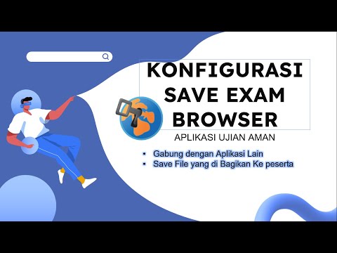 Video: Bisakah kita memiliki beberapa file konfigurasi aplikasi?