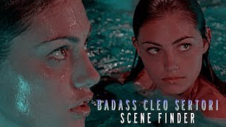 Bad Cleo Sertori Scene Finder