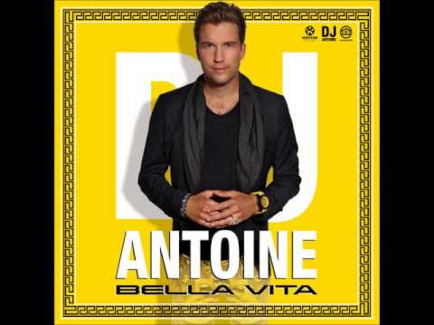 DJ Antoine - Bella Vita 2013 (Dj-Djomlaa MashUp Remix) - YouTube