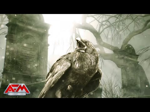 Brainstorm - where ravens fly (2021) // official lyric video // afm records