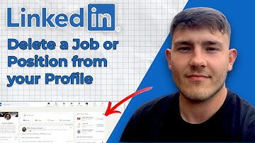 How to Delete a Job or Position from your LinkedIn Profile (2025 Guide)