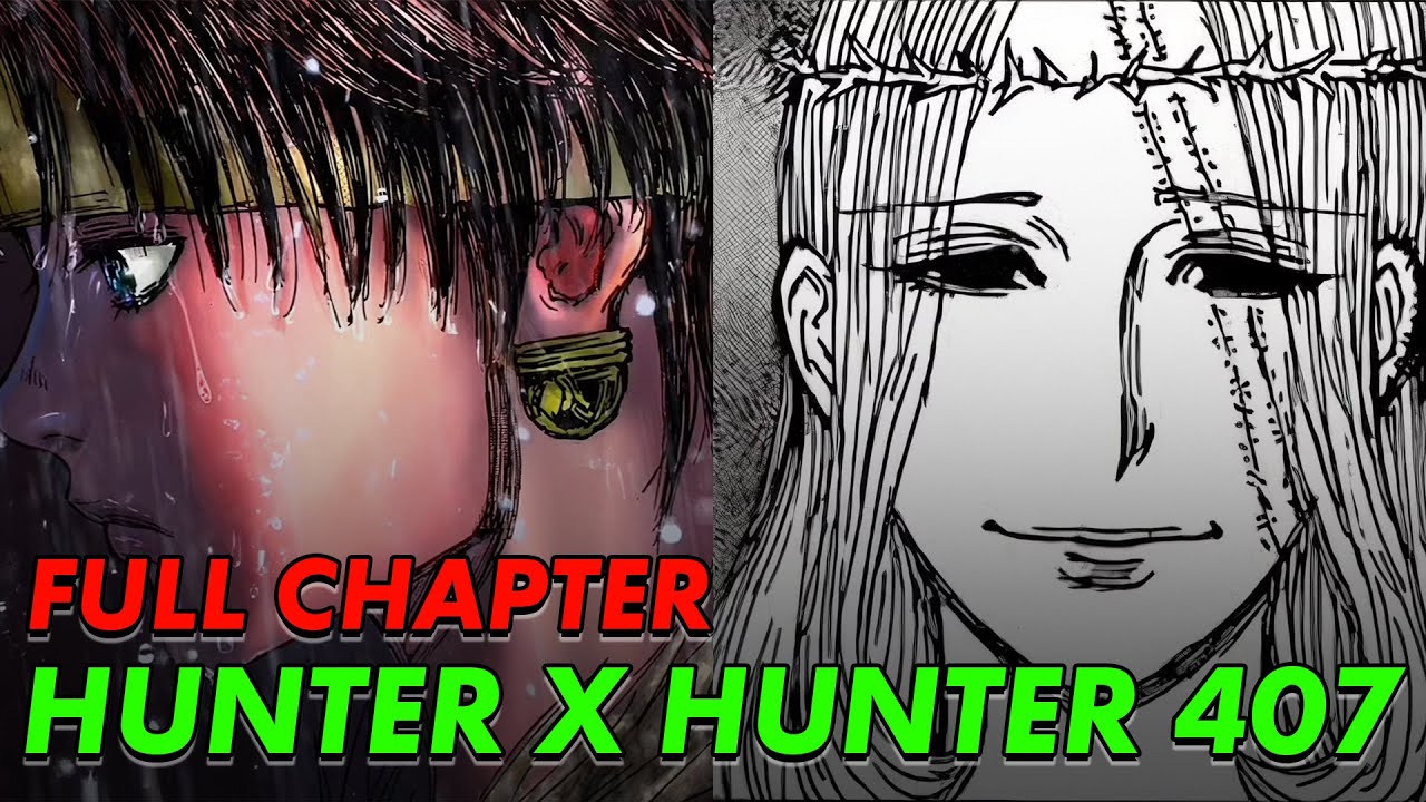 Morena's Nen Ability is TOO DANGEROUS! || HUNTER x HUNTER CHAPTER 407