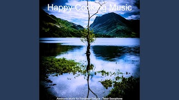 Dream-Like Jazz Sax with Strings - Vibe for Work from Home