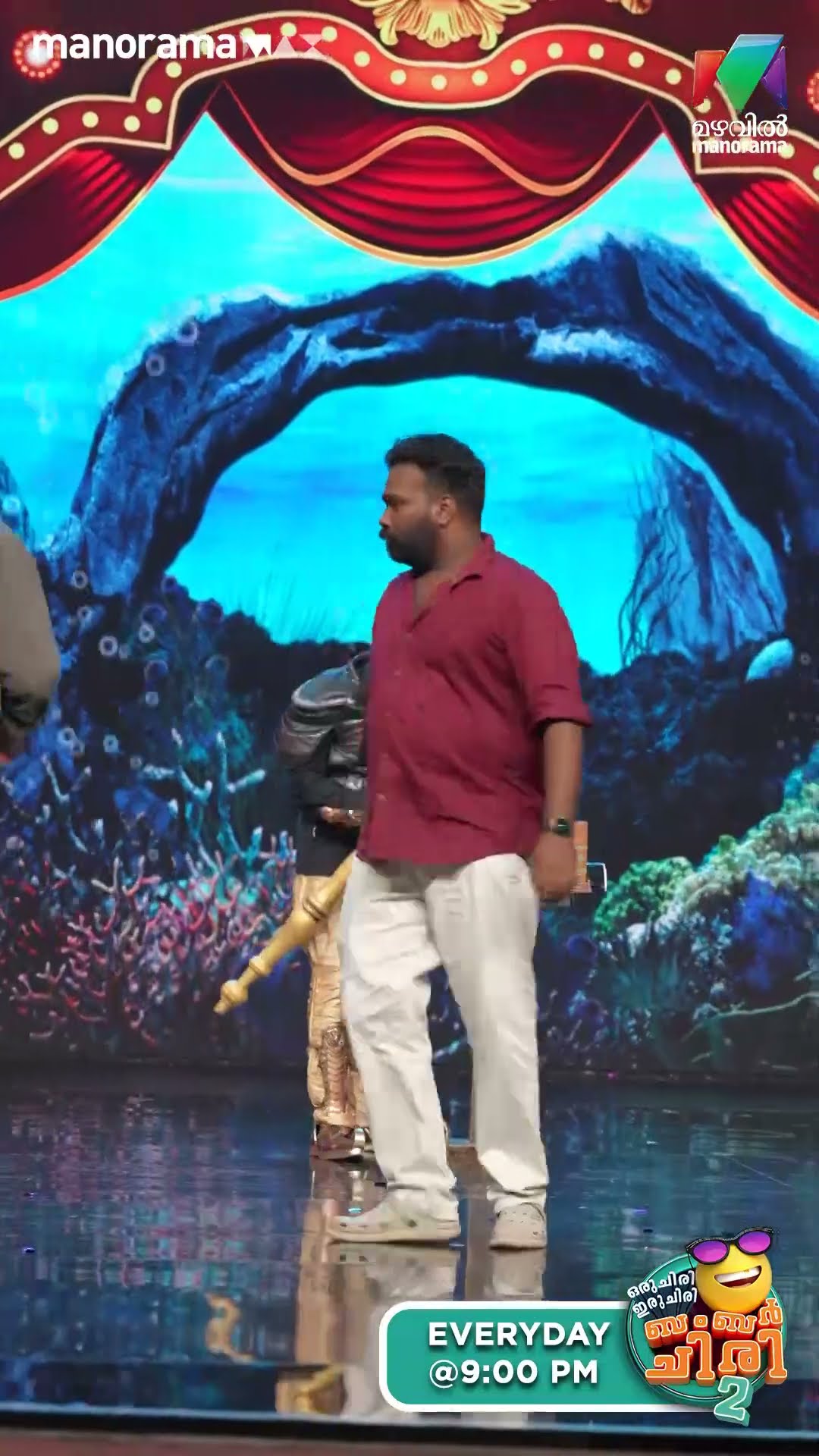 ഈ ബംബറും പിള്ളാര്‌ അങ്ങ് തൂക്കി...? #ocicbc2 #bts