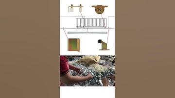 Bộ con lăn dẫn hướng cửa cổng lùa #conlanthongminh #cualua #congtruot #shorts