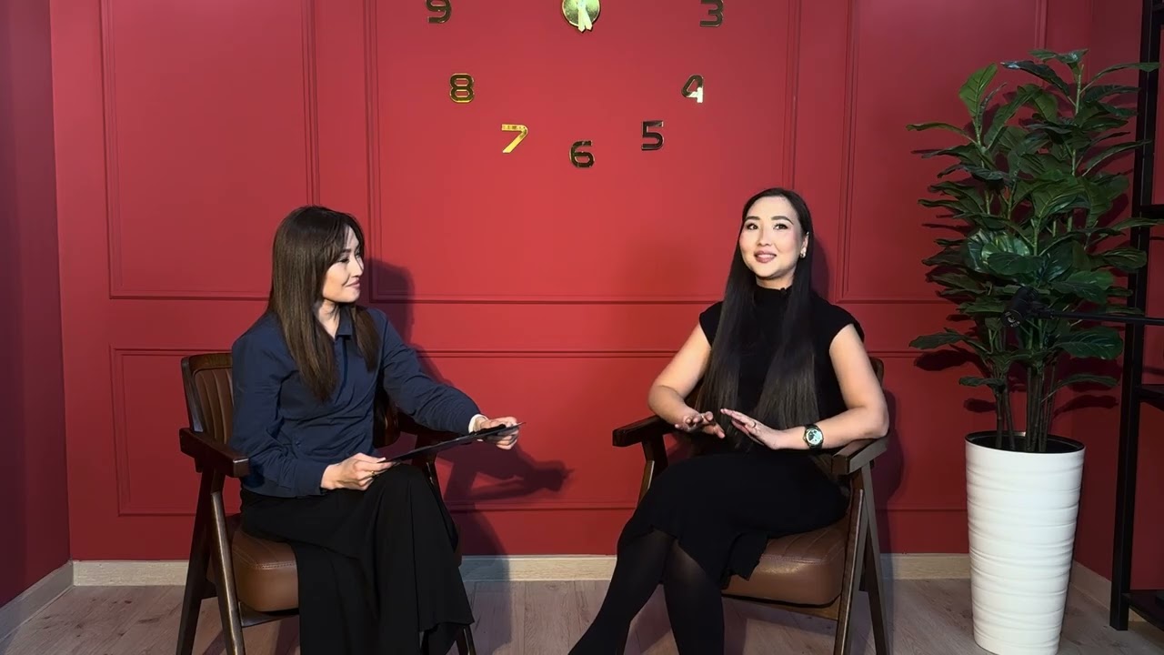 Біздің сұхбатымыздың қадірлі қонағы turan_fashion_week Дина Канатовна. 